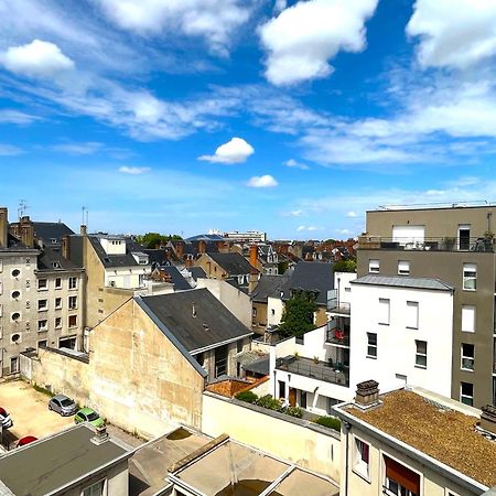 Studio Republique Centre Netflix Inclus オルレアン エクステリア 写真